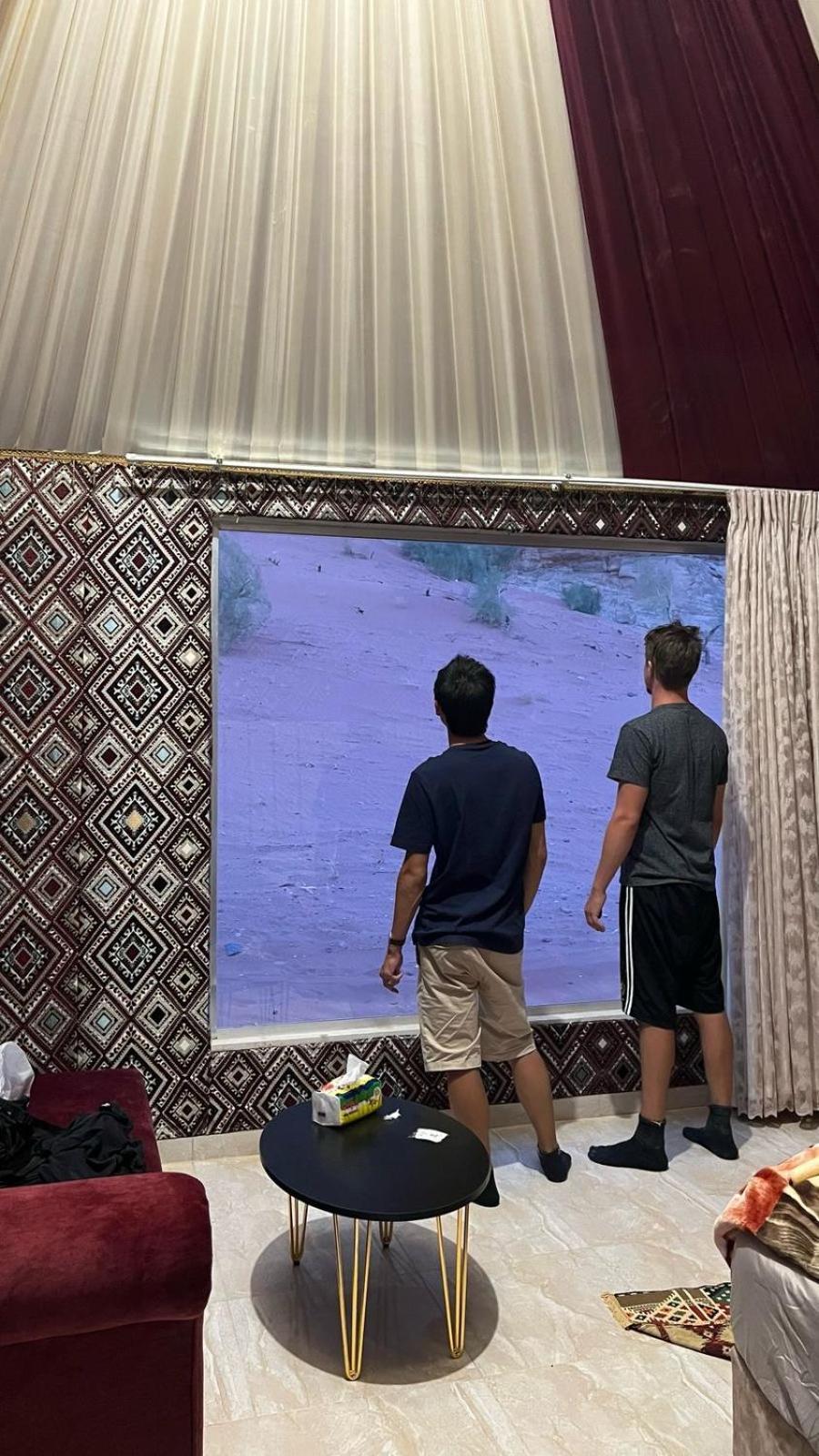 Rum Solaris Bubbles Camp وادي رم المظهر الخارجي الصورة